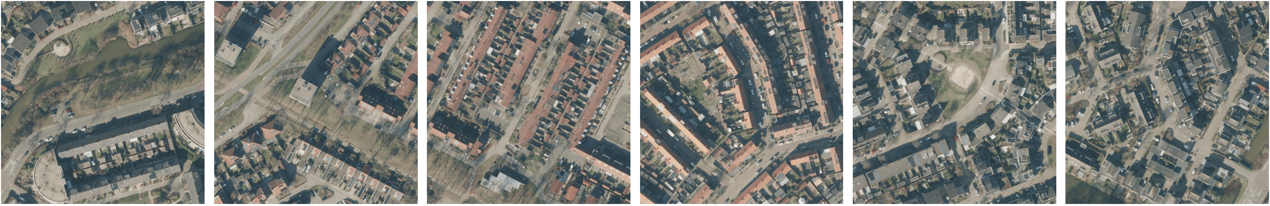 Geometric complexity input