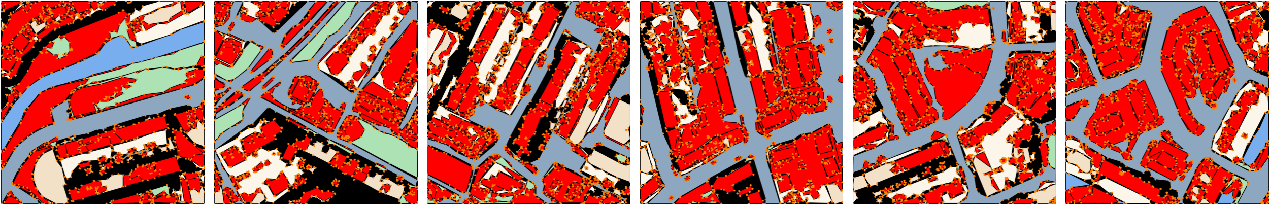 Geometric complexity GCP