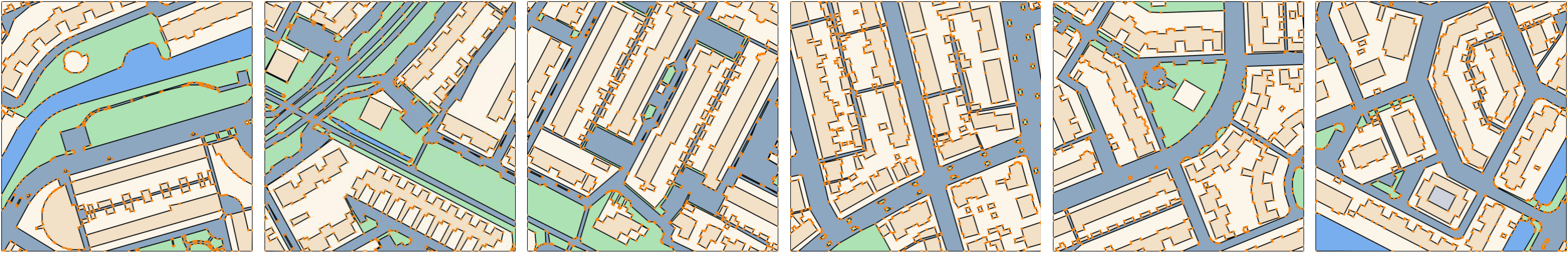Geometric complexity ground truth