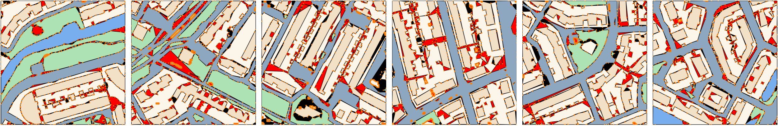 Geometric complexity HiSup