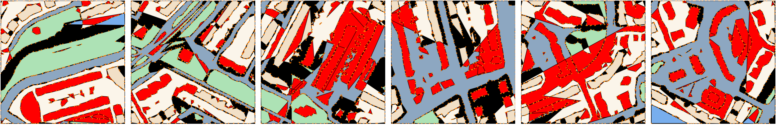 Geometric complexity TopDiG