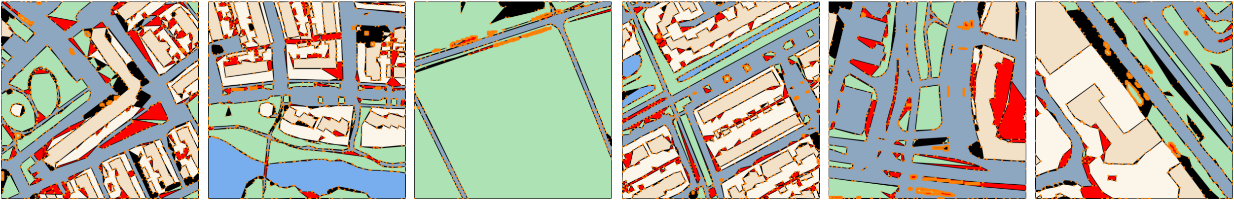 Thin structures HiSup