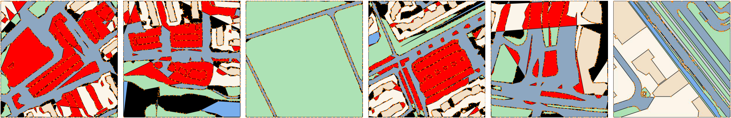 Thin structures TopDiG