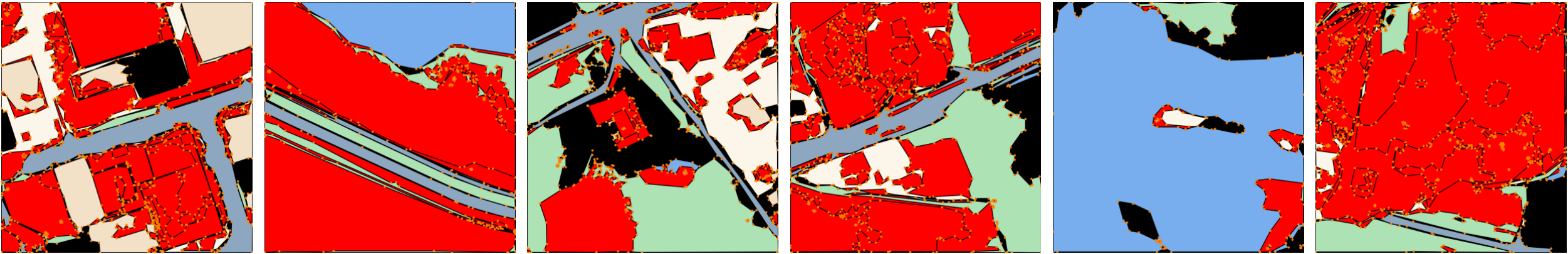 Weak visual condition GCP
