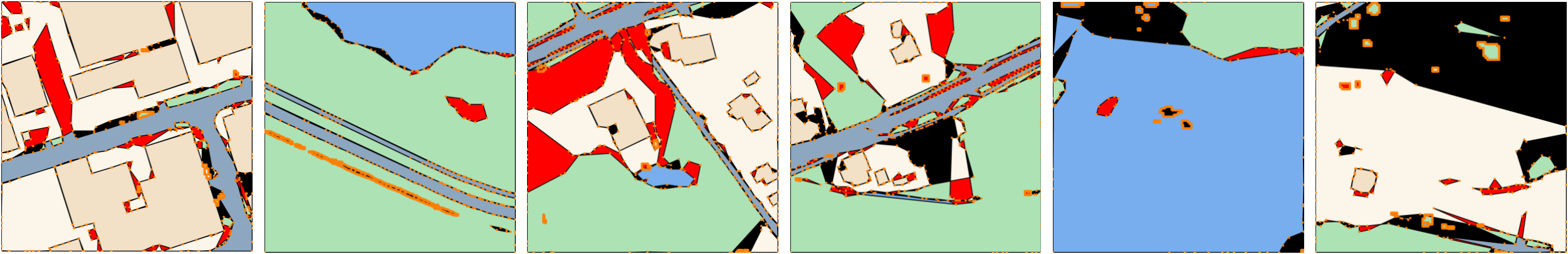 Weak visual condition HiSup