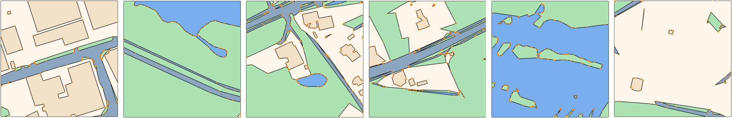 Weak visual condition ACPV-Net